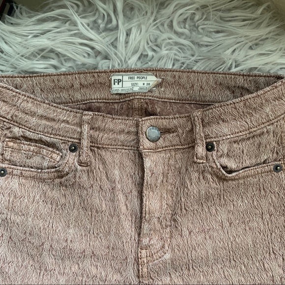 Free People Lacey Pants - Picture 2 of 4